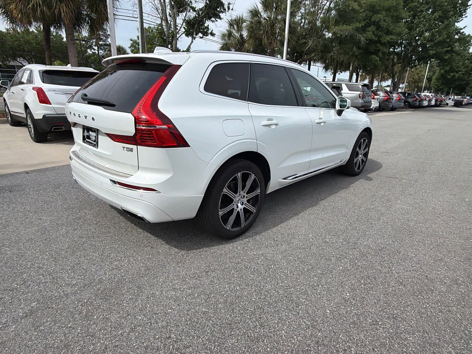 Used 2020 Volvo XC60 T5 Inscription FWD image 13