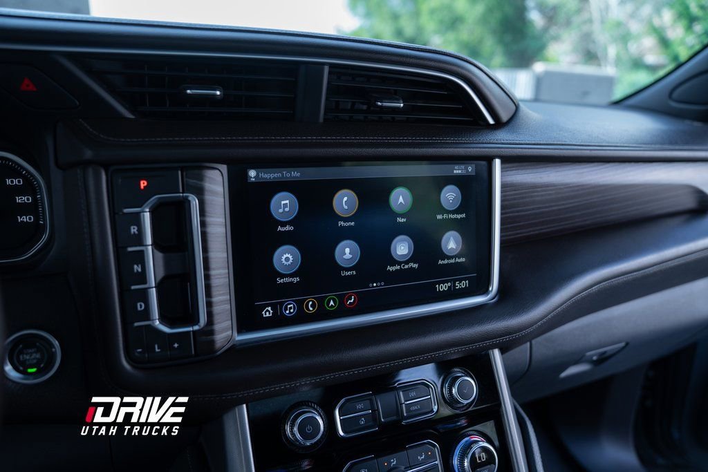 Used 2021 GMC Yukon XL Denali w/ Denali Premium Package image 36