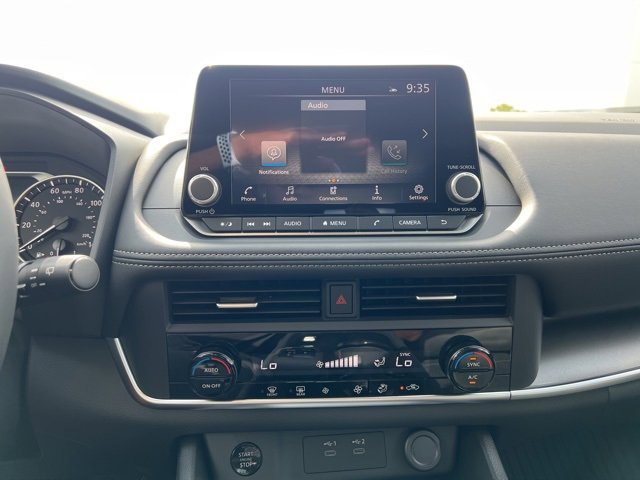 New 2026 Nissan Rogue SV image 16