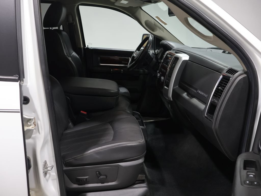 Used 2010 Dodge Ram 1500 Truck Laramie w/ Protection Group AWD/4WD image 21