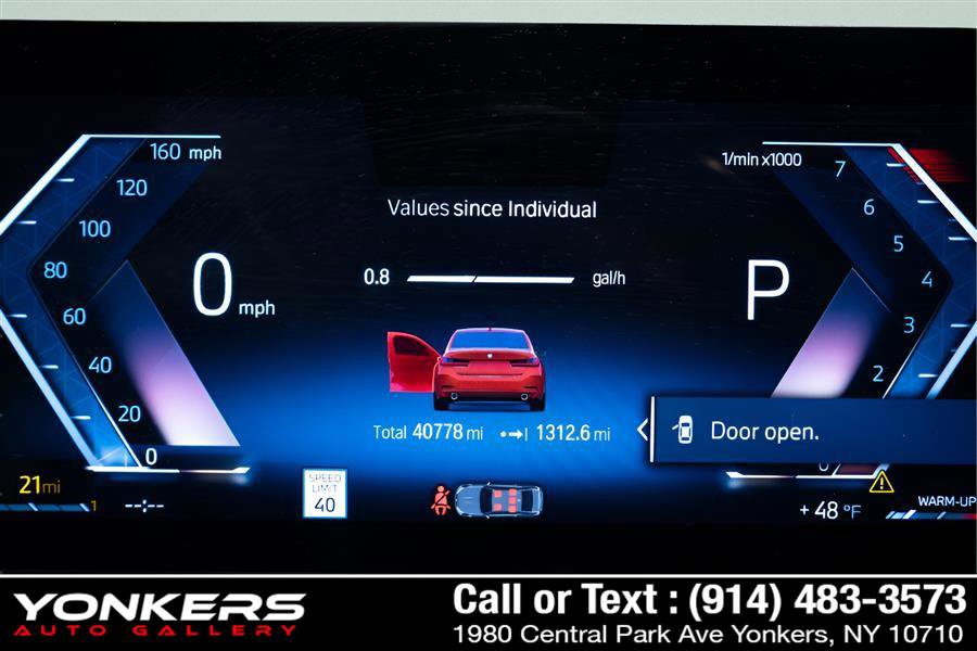 Used 2024 BMW 330i xDrive Sedan image 34