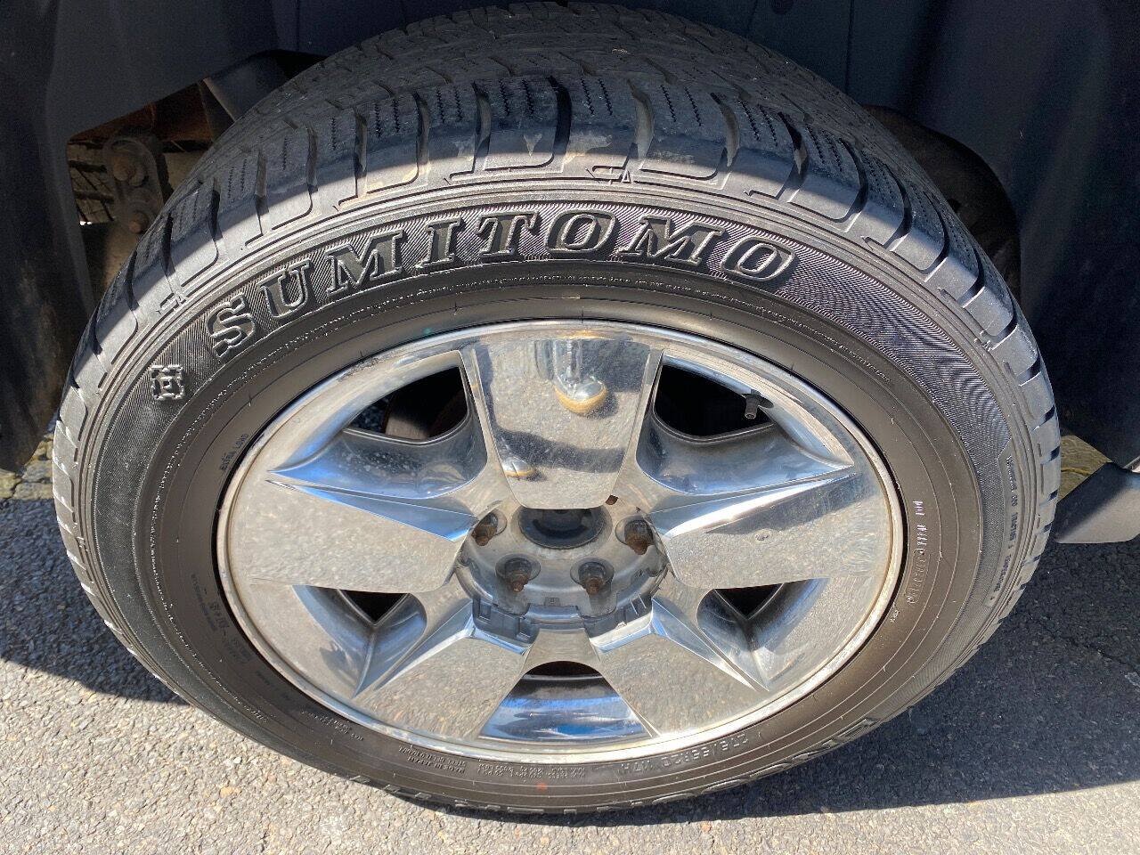 Used 2008 Chevrolet Avalanche LT w/ LT Preferred Equipment Group AWD/4WD image 9