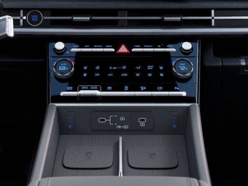 New 2027 Hyundai Santa Fe Limited AWD/4WD image 16