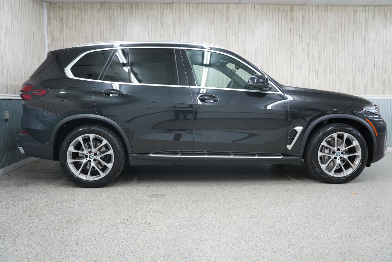 Used 2024 BMW X5 xDrive40i w/ Premium Package AWD/4WD image 6