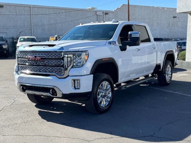 Used 2023 GMC Sierra 2500 Denali image 9