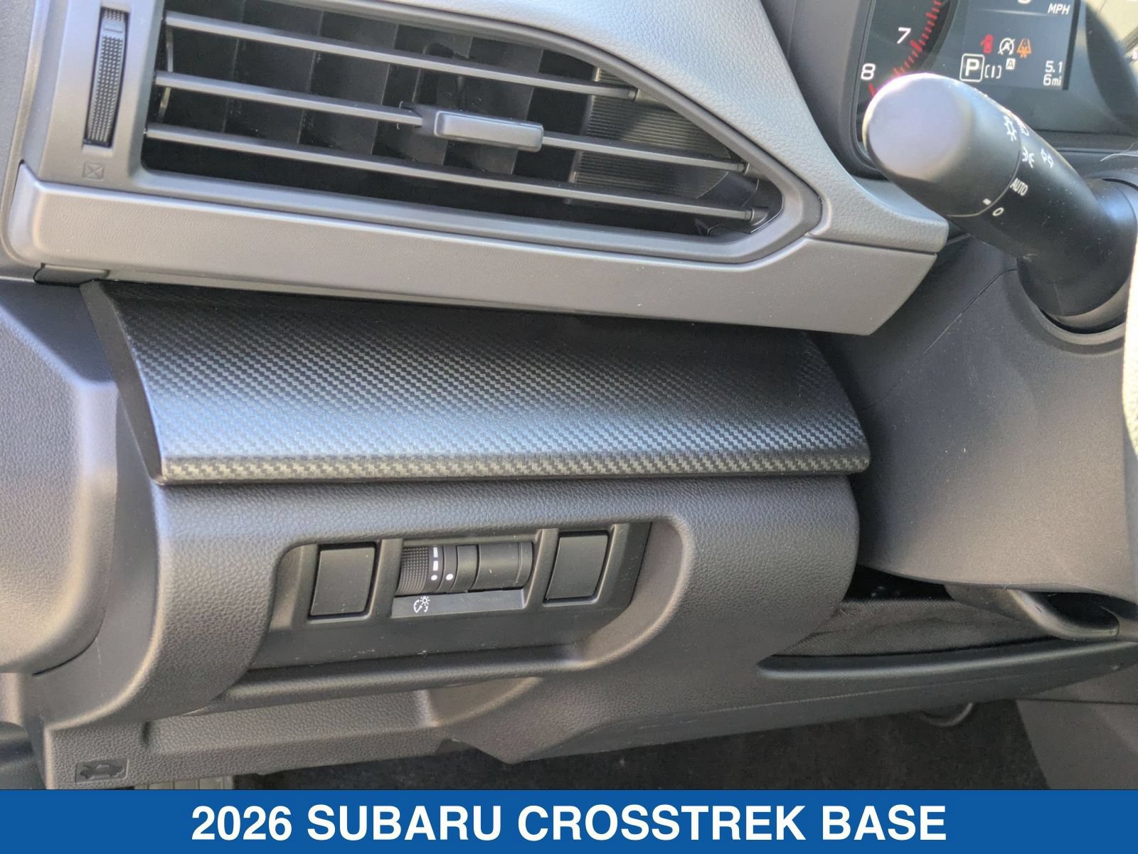 Certified 2026 Subaru Crosstrek 2.5i AWD/4WD image 26