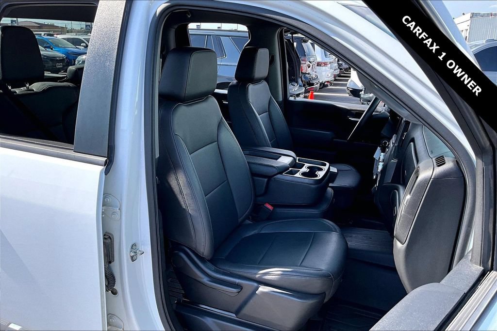 Used 2022 GMC Sierra 2500 Pro w/ Convenience Package AWD/4WD image 28