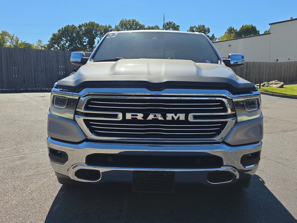 Used 2022 RAM 1500 Laramie RWD image 8