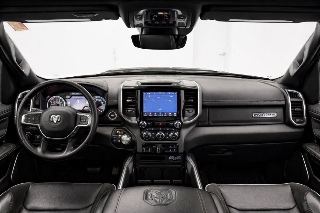 Used 2022 RAM 1500 Laramie AWD/4WD image 15