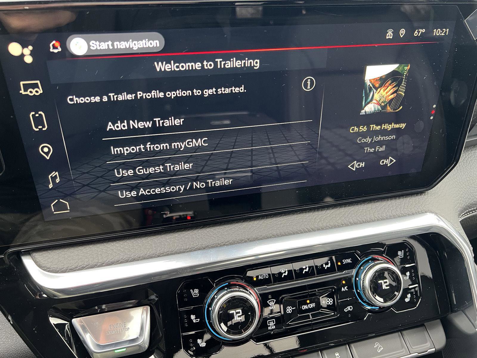 New 2026 GMC Sierra 1500 Denali w/ Denali Reserve Package image 34