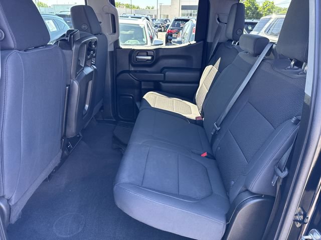 Used 2020 Chevrolet Silverado 1500 Custom Trail Boss w/ Custom Convenience Package AWD/4WD image 12