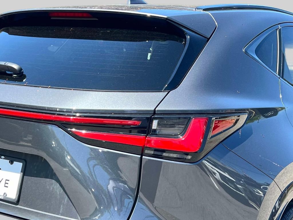 Used 2023 Lexus NX 350 F Sport AWD/4WD image 9