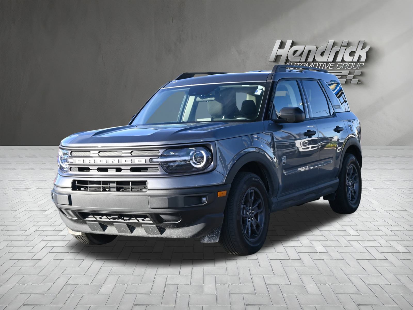 Used 2022 Ford Bronco Sport Big Bend w/ Convenience Package image 6