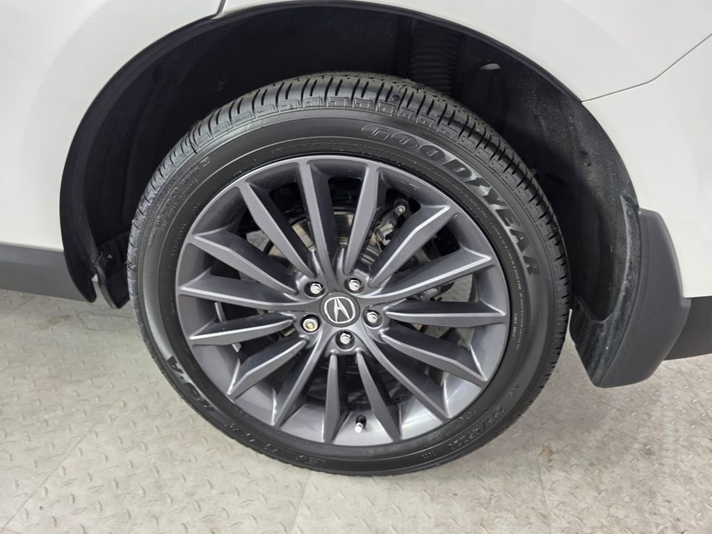 Used 2023 Acura RDX A-Spec AWD/4WD image 17