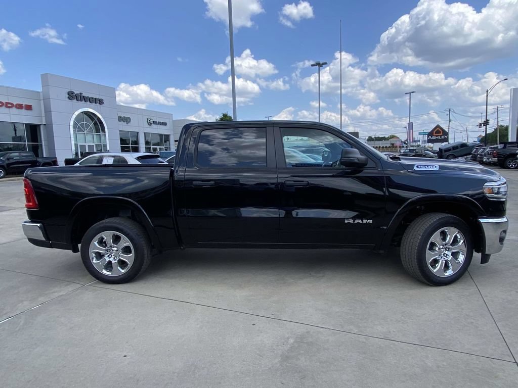 New 2026 RAM 1500 Big Horn AWD/4WD image 41