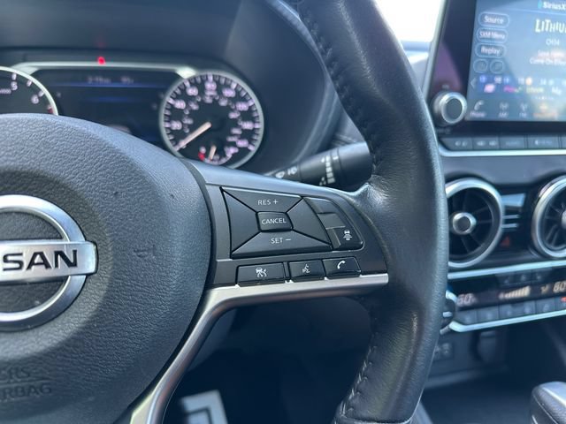 Used 2023 Nissan Sentra SV w/ All-Weather Package FWD image 22