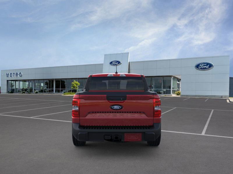 New 2025 Ford Maverick XLT w/ XLT Luxury Package image 6