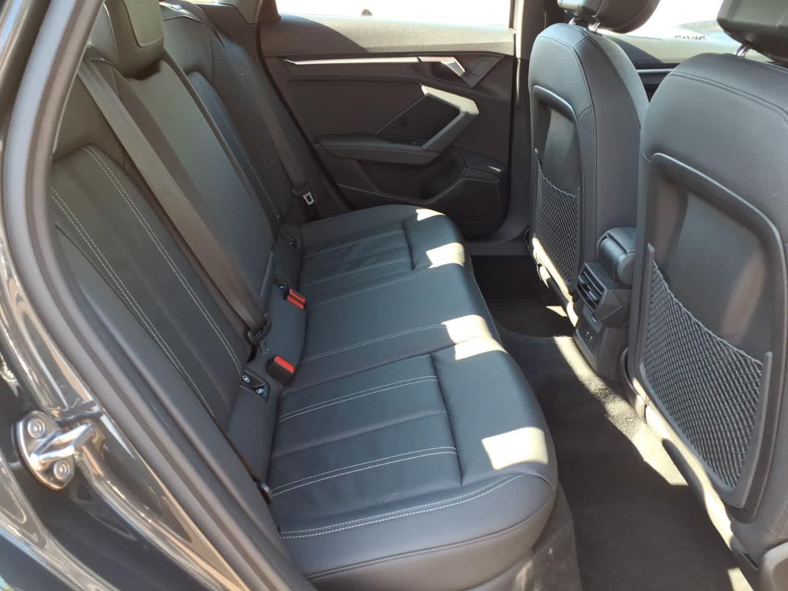 Used 2023 Audi A3 2.0T Premium w/ Convenience Package FWD image 12