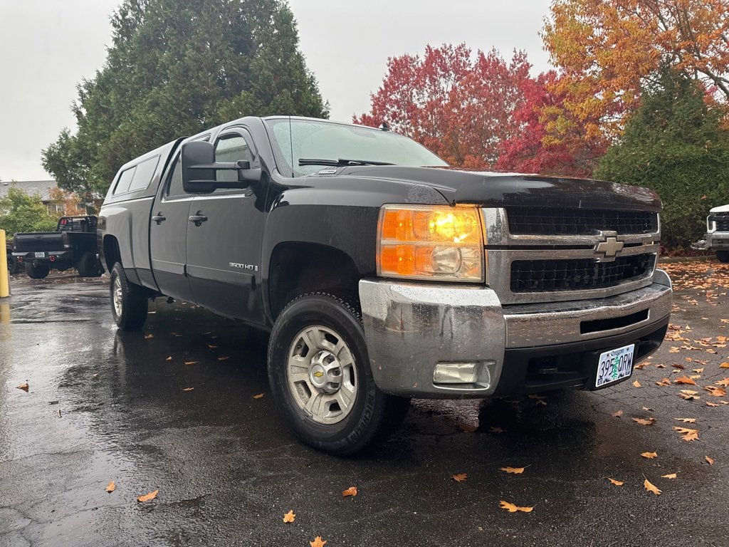 Used 2007 Chevrolet Silverado 3500 LTZ w/ EZ-Lift Tailgate Package