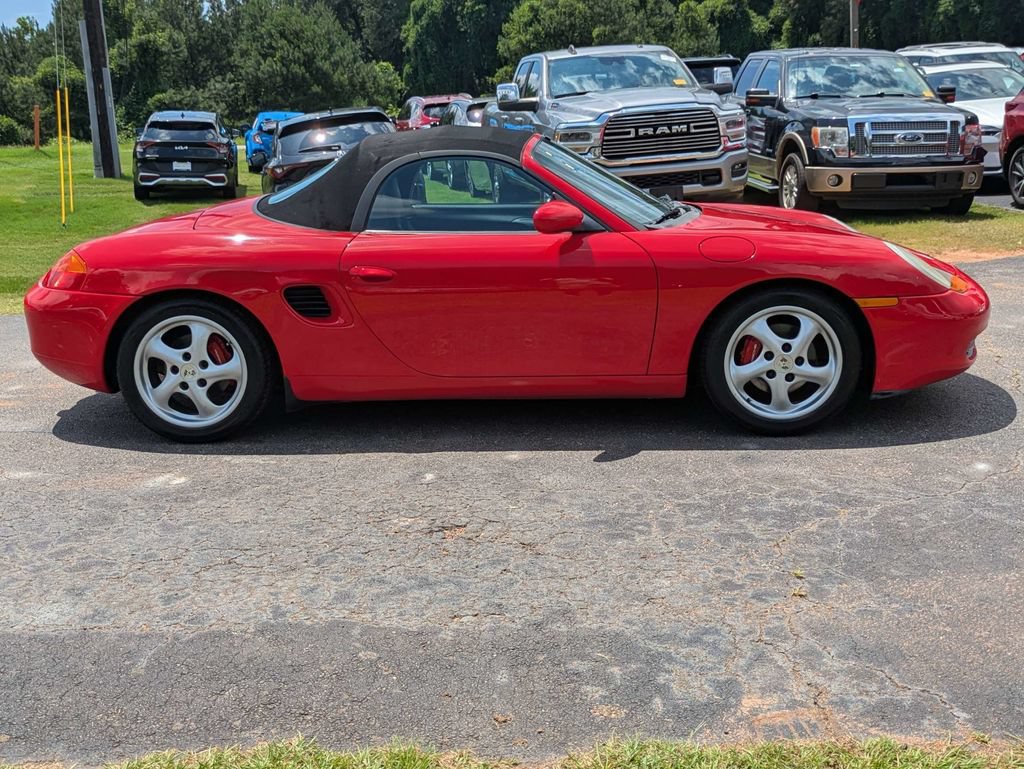 Used 1999 Porsche Boxster RWD image 7