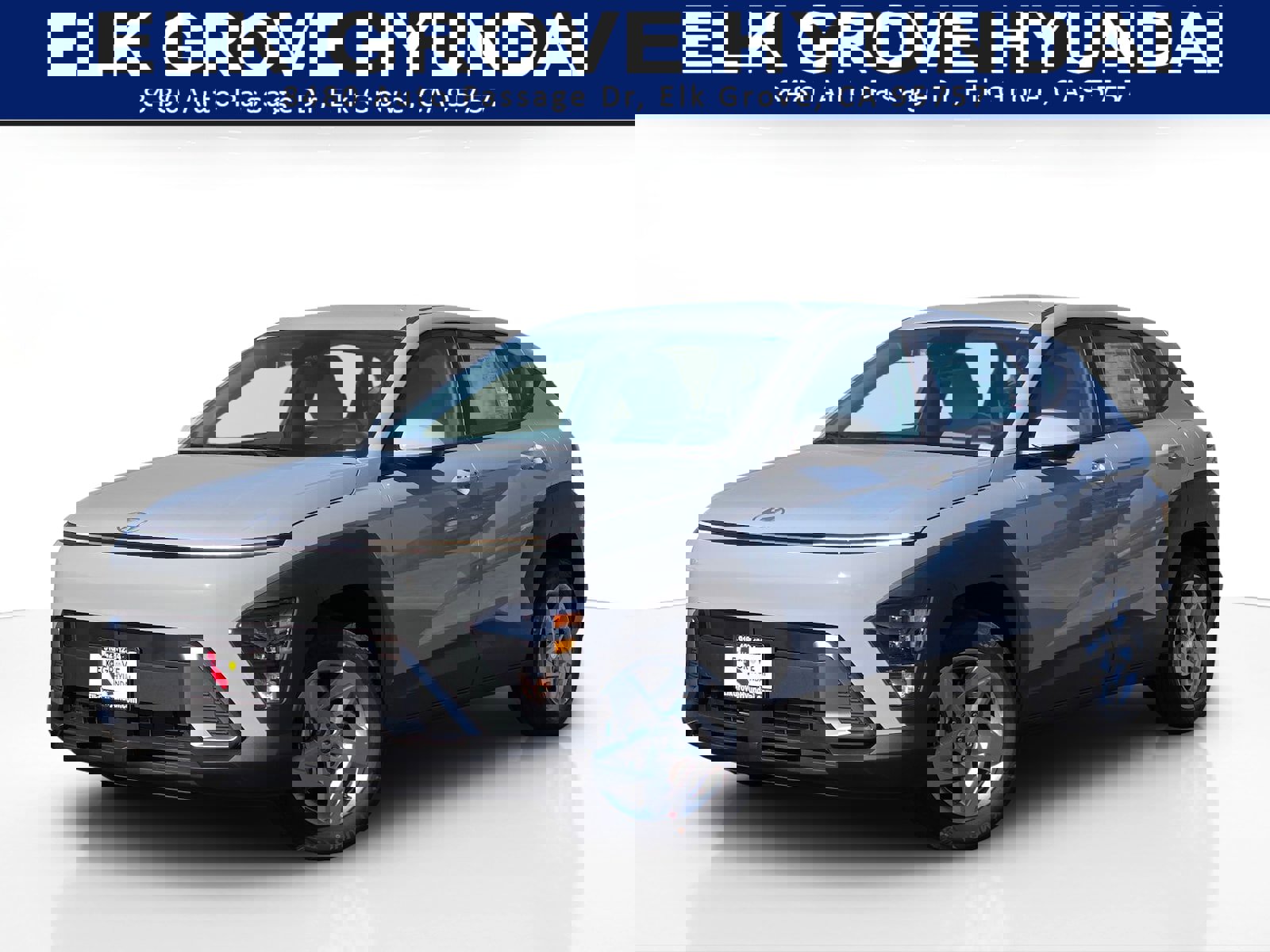 New 2026 Hyundai Kona SE image 1