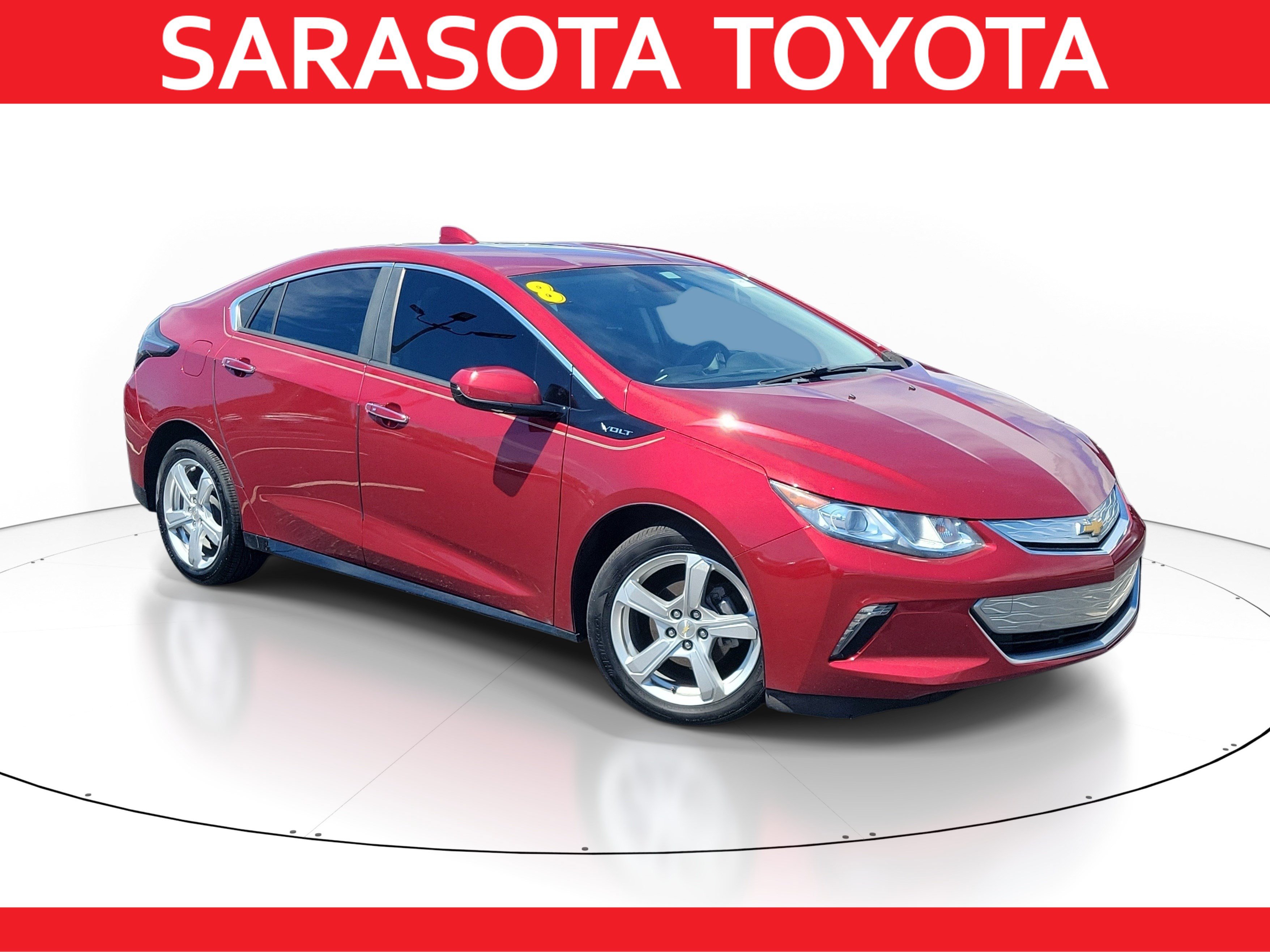 Used 2018 Chevrolet Volt LT w/ Comfort Package