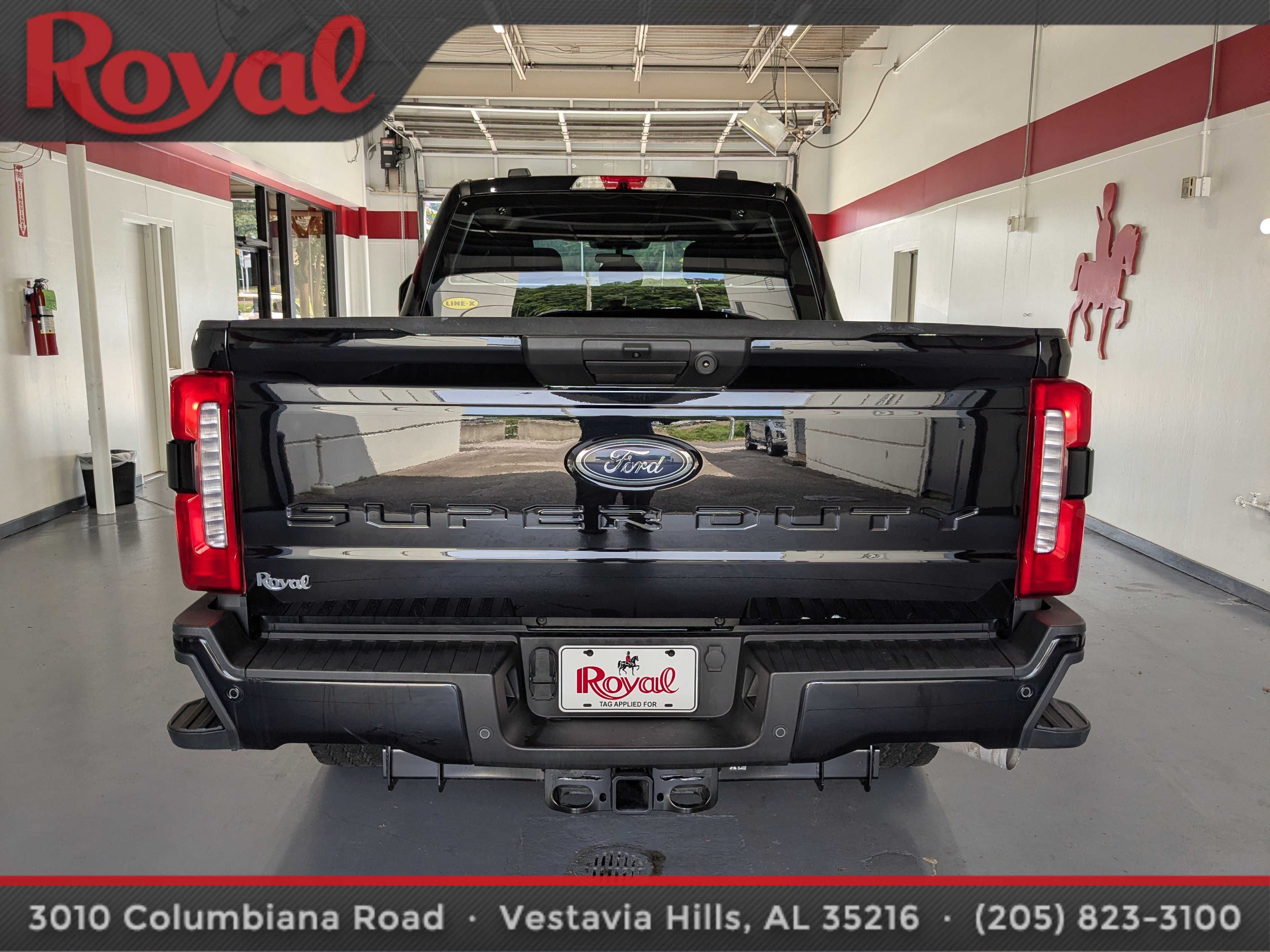 Used 2026 Ford F250 XL w/ STX Appearance Package AWD/4WD image 3