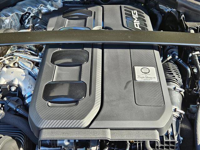 New 2026 Mercedes-Benz GLC 43 AMG 4MATIC image 17