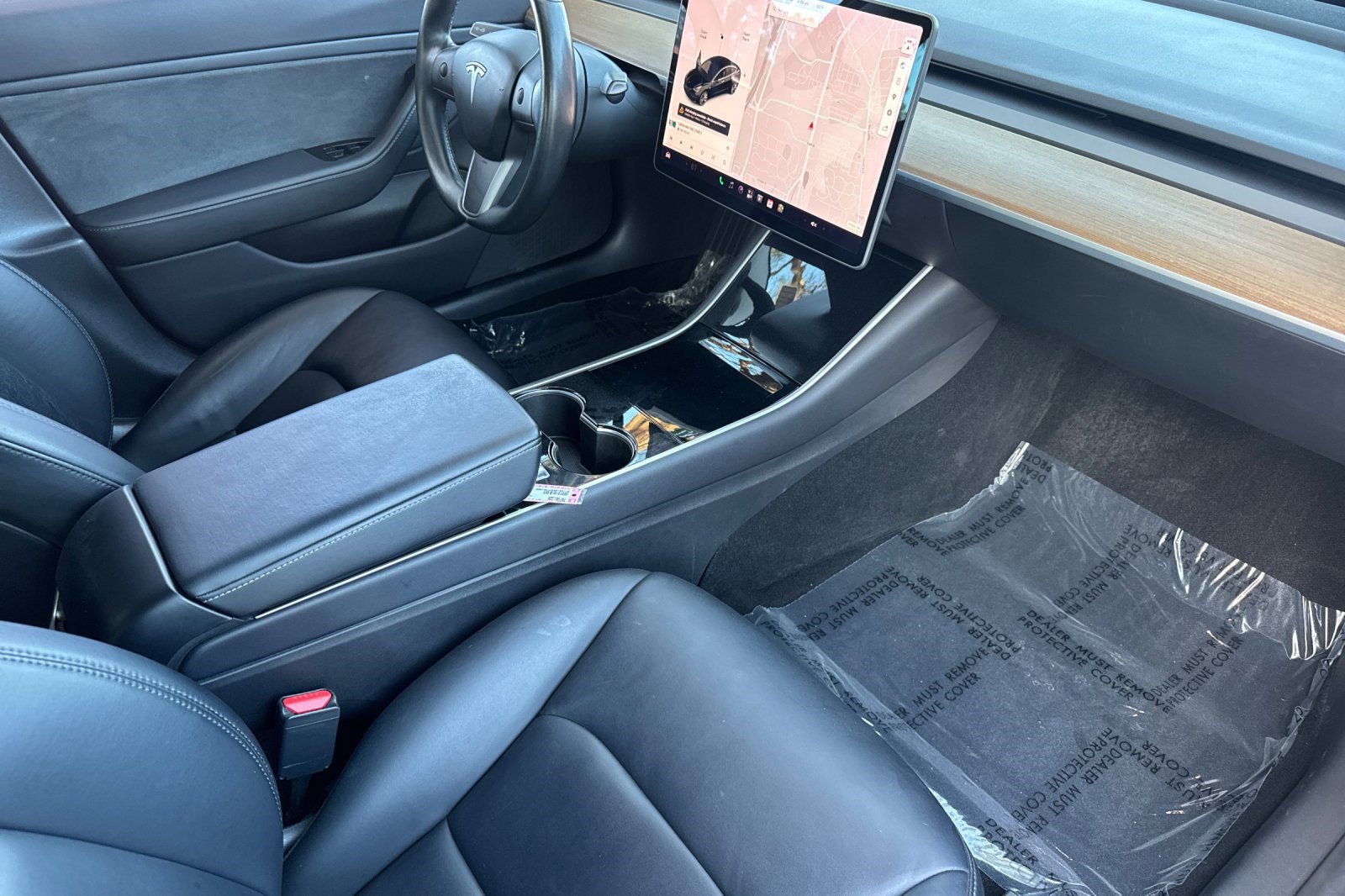 Used 2019 Tesla Model 3 Long Range AWD/4WD image 33