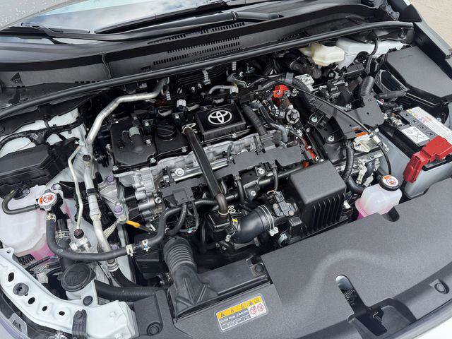 Certified 2025 Toyota Corolla XLE image 25