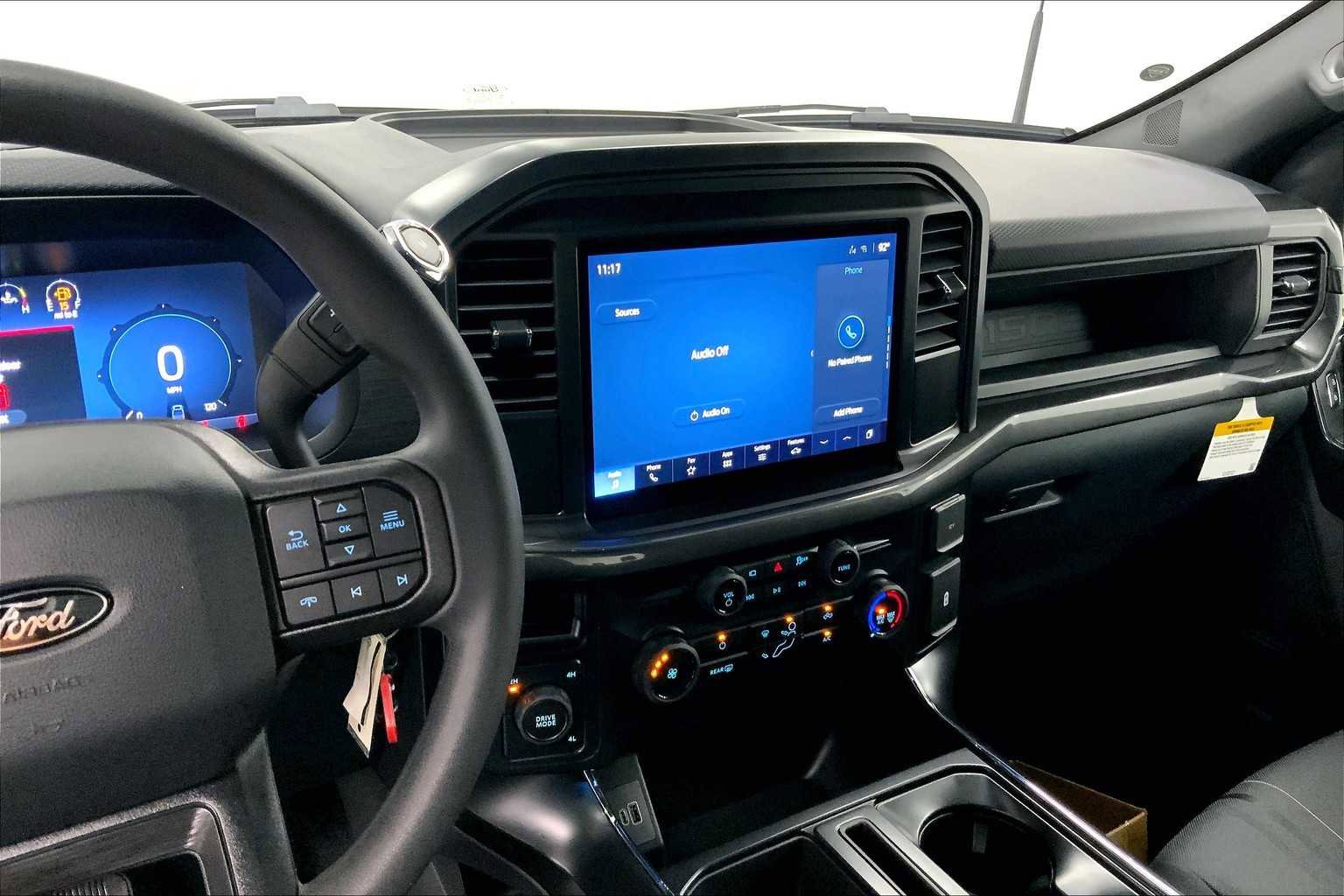 New 2025 Ford F150 STX w/ STX Black Appearance Package image 5