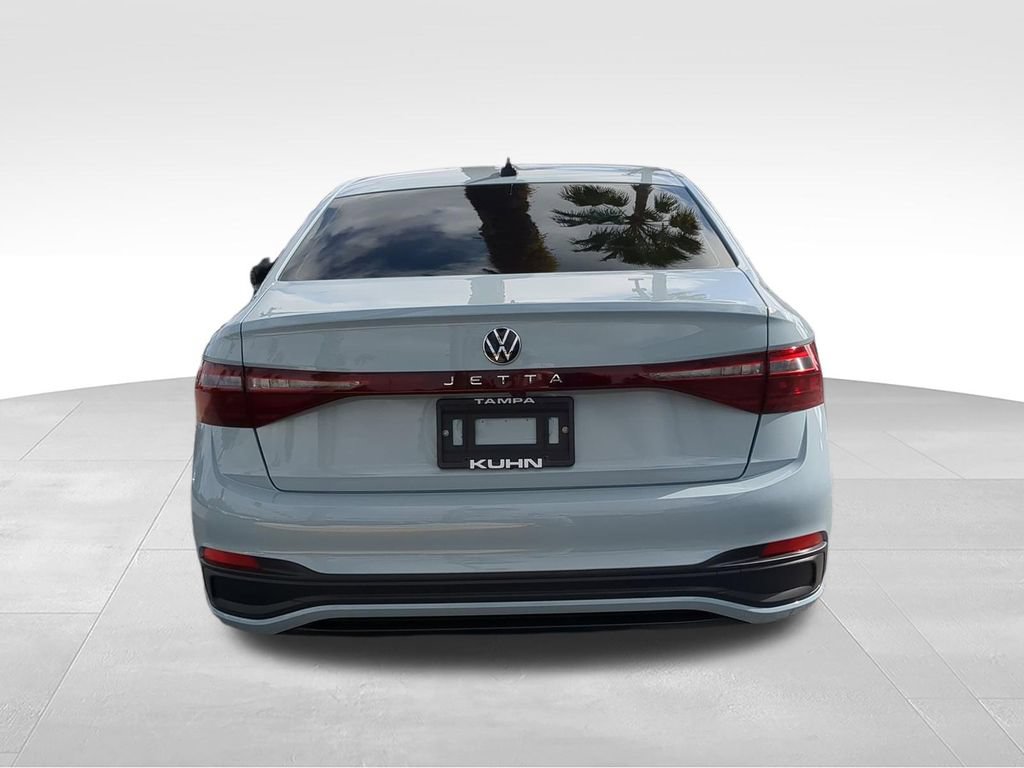 New 2026 Volkswagen Jetta Sport FWD image 5
