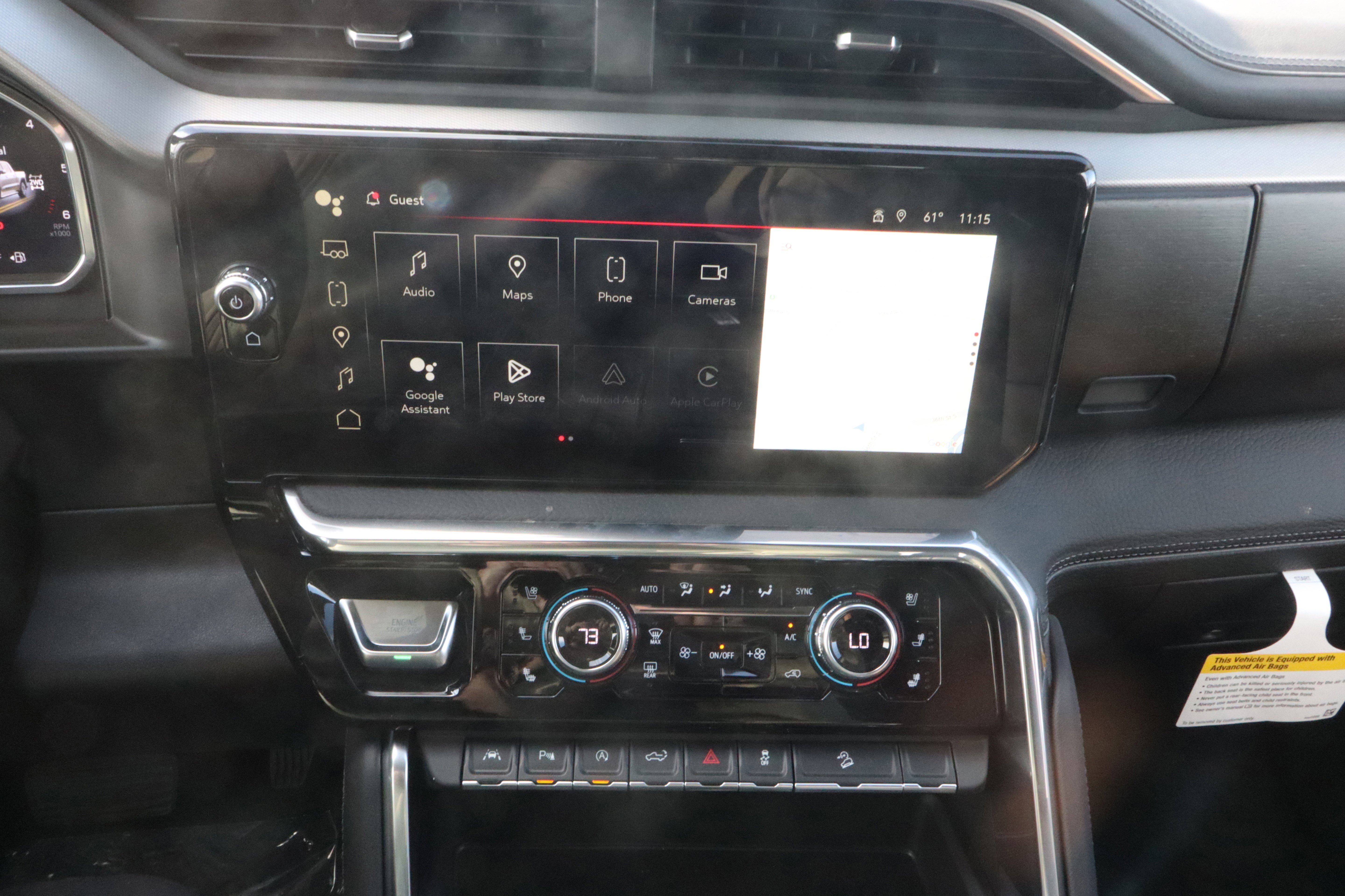 New 2026 GMC Sierra 1500 Denali w/ Technology Package image 14