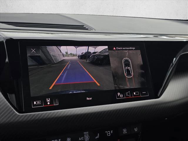 Certified 2023 Audi RS e-tron GT w/ Carbon Performance Package image 19