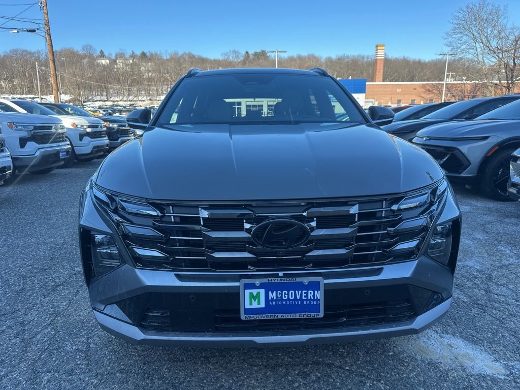 Used 2025 Hyundai Tucson Limited image 8