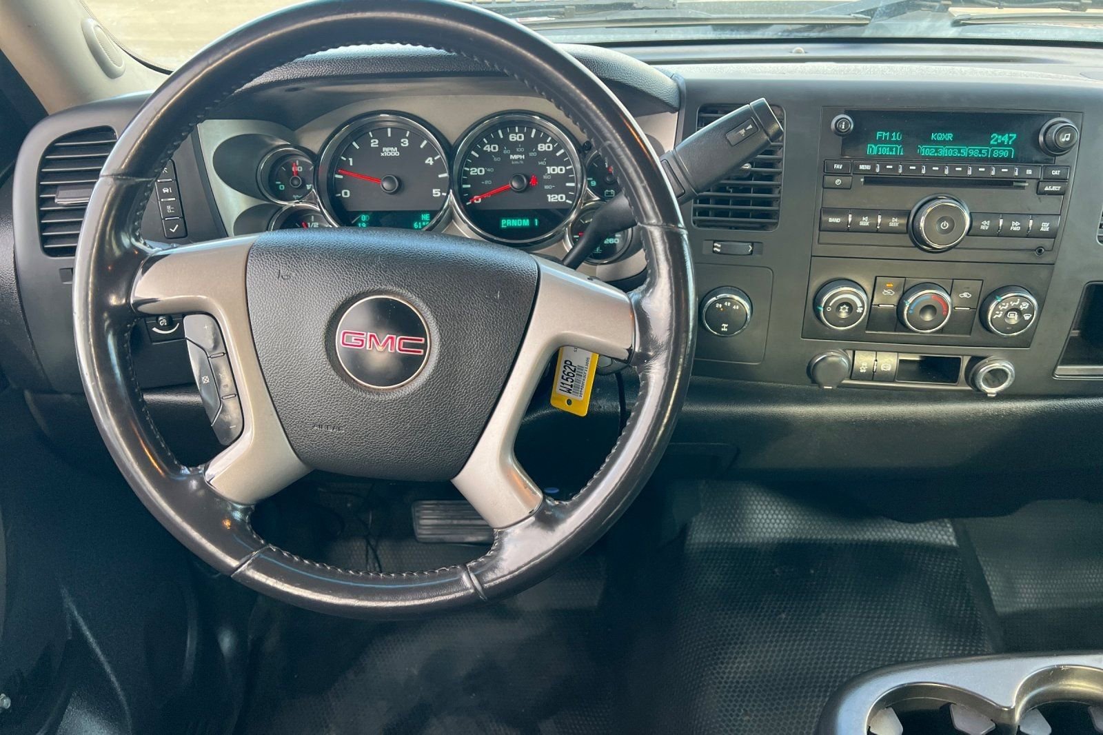 Used 2012 GMC Sierra 3500 SLE image 12