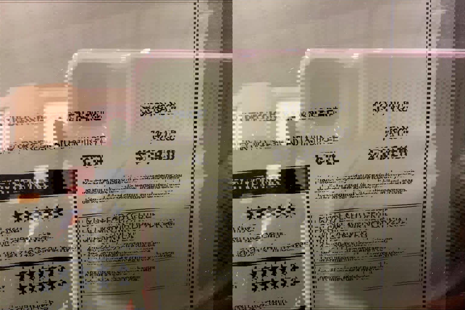 New 2026 Lexus TX 350 AWD image 21