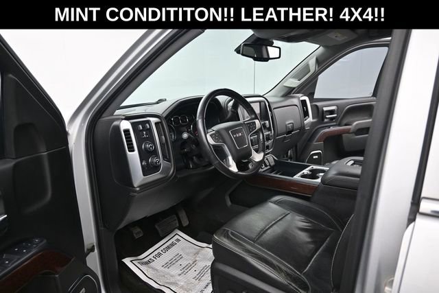 Used 2017 GMC Sierra 1500 SLT AWD/4WD image 13