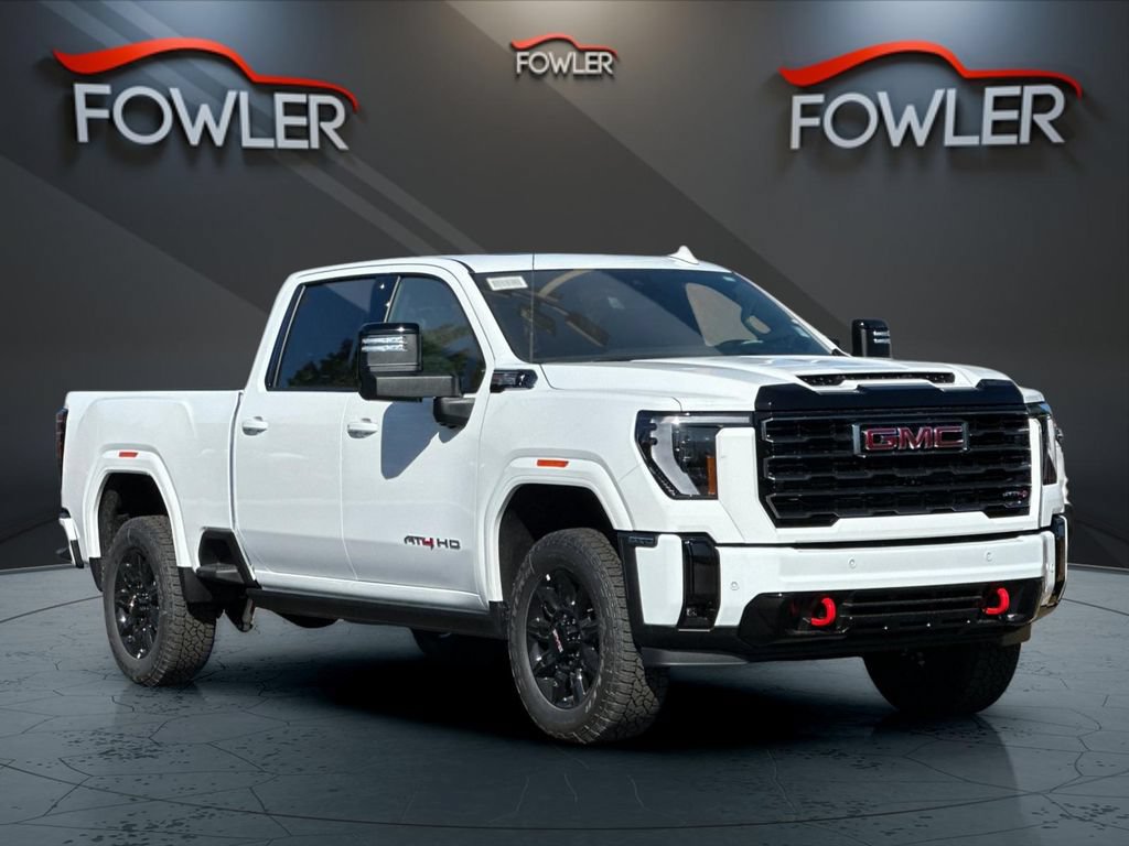 New 2026 GMC Sierra 2500 AT4 w/ AT4 Premium Plus Package AWD/4WD image 7