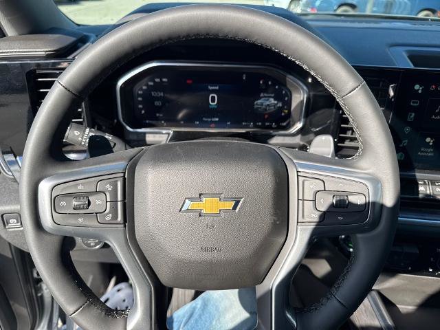 New 2026 Chevrolet Silverado 1500 LTZ image 11