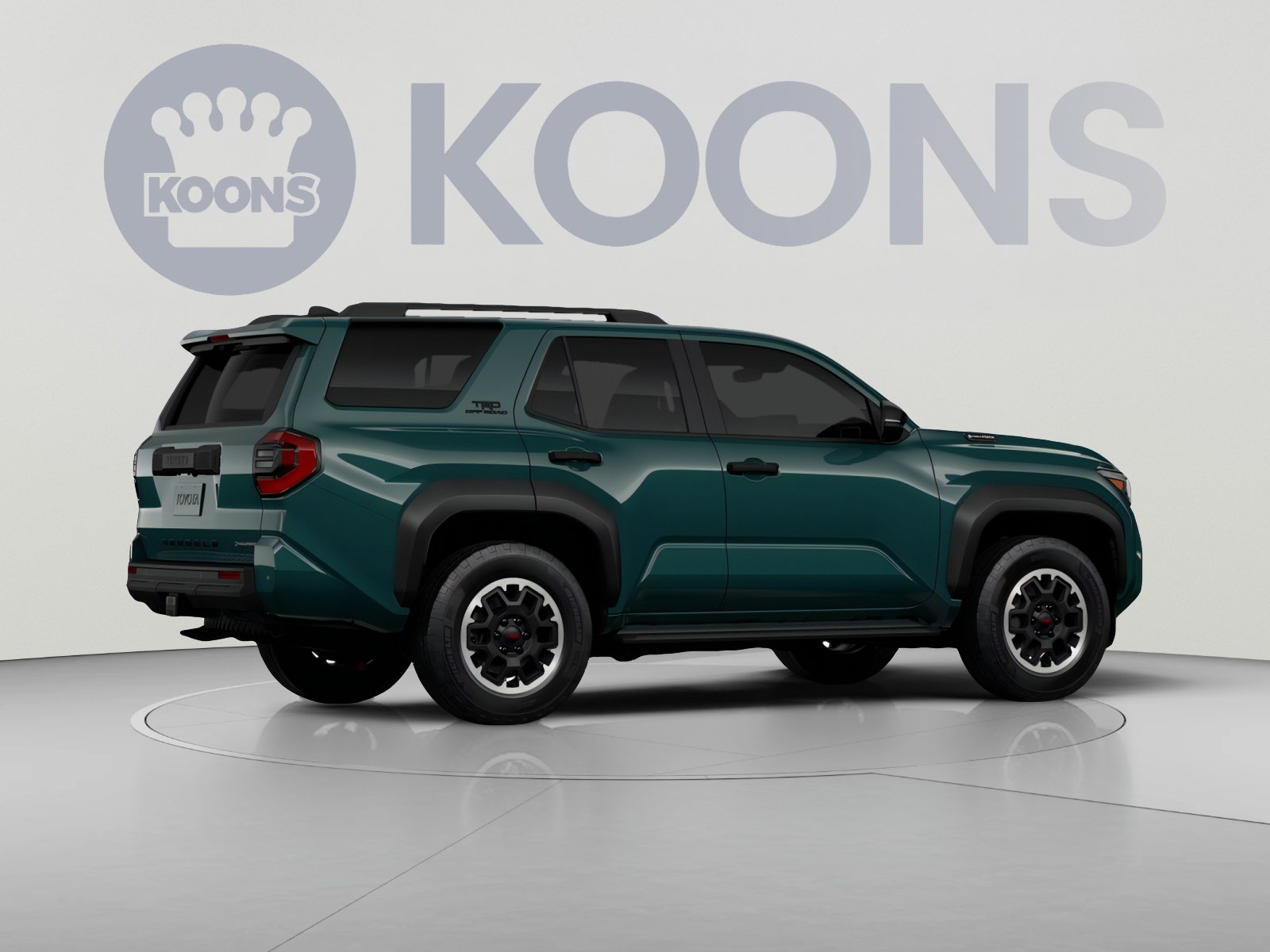 New 2026 Toyota 4Runner TRD Off-Road Premium AWD/4WD image 14