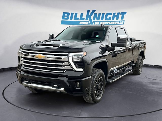 Used 2024 Chevrolet Silverado 3500 High Country w/ High Country Premium Package image 1