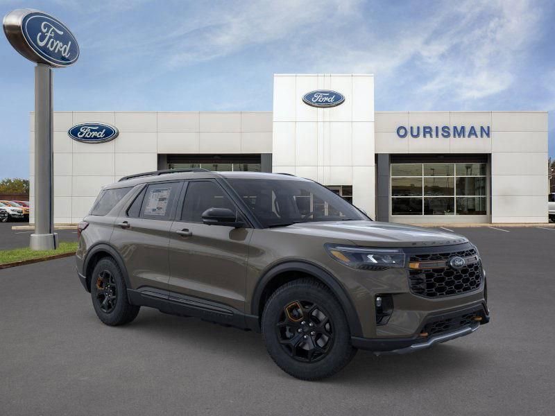 New 2026 Ford Explorer Tremor w/ Tremor Ultimate Package AWD/4WD image 1