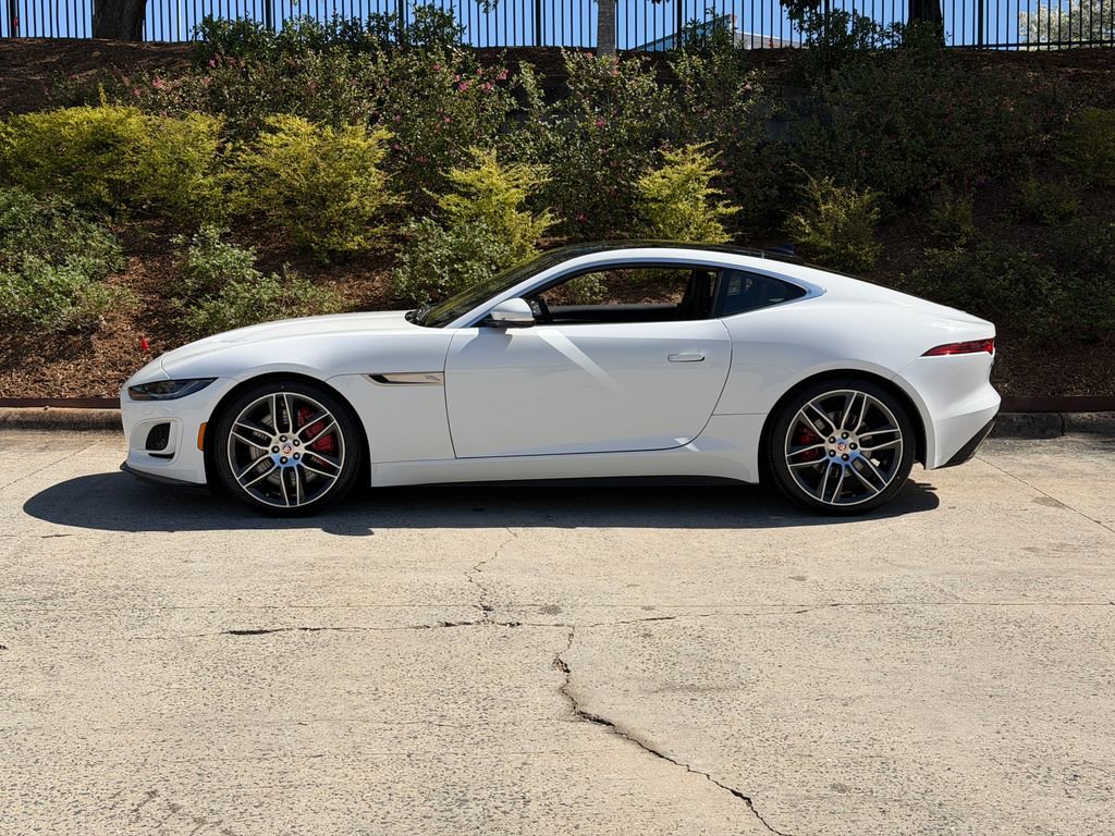 Used 2021 Jaguar F-TYPE R-Dynamic image 6