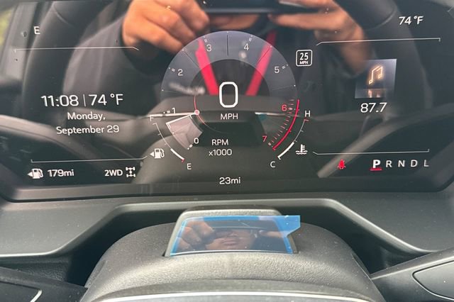 New 2026 GMC Acadia Elevation w/ Super Cruise Package image 32