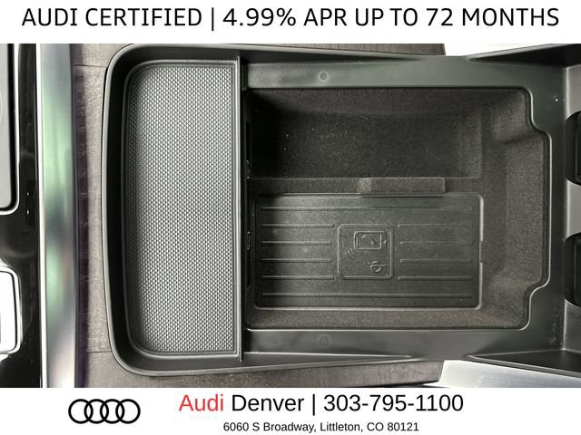 Certified 2023 Audi Q8 Premium Plus w/ Premium Plus Package AWD/4WD image 21