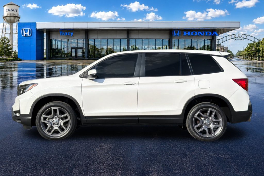 Certified 2023 Honda Passport EX-L image 12