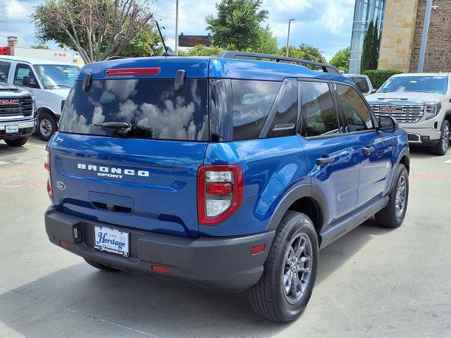 Used 2024 Ford Bronco Sport Big Bend AWD/4WD image 3