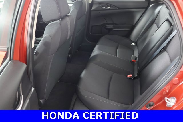 Certified 2021 Honda Civic EX image 20