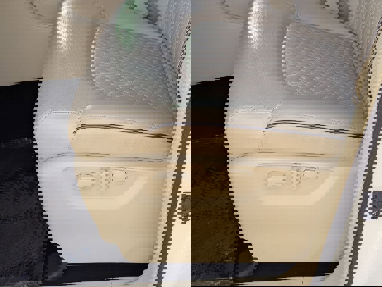 Certified 2024 INFINITI QX80 Sensory image 21